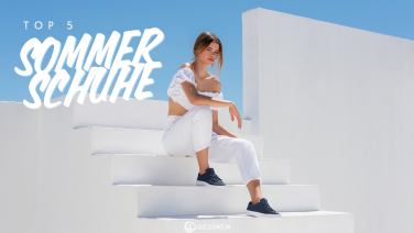 Entdecke die 5 Must-Have Sommer-Schuhe für Damen