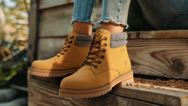 Der Merino Leather Boot – dein perfekter Begleiter für Herbst und Winter