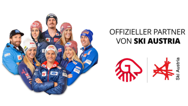 GIESSWEIN – offizieller Ausstatter des Österreichischen Skiverbands