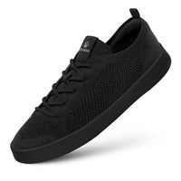 Giesswein Wool Sneaker Men - Solid black 025