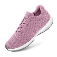 Giesswein Wood Sneaker Women - dusty pink 341