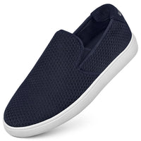 Giesswein Wood Sneaker Slip On M - ocean blue 540